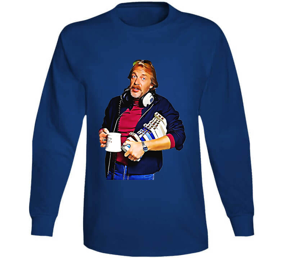 Wkrp In Cincinnati Howard Hesseman T Shirt