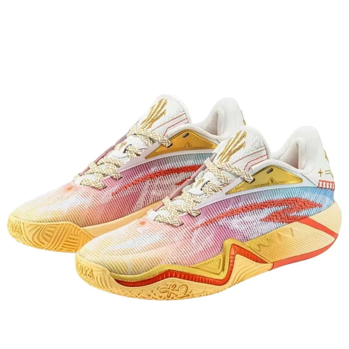 Size 9.5 – ANTA KAI 3 Chinese New Year Basketball Shoes