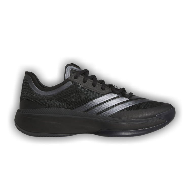 adidas Adizero Select 3.0 Black Iron Metallic (JR8282)