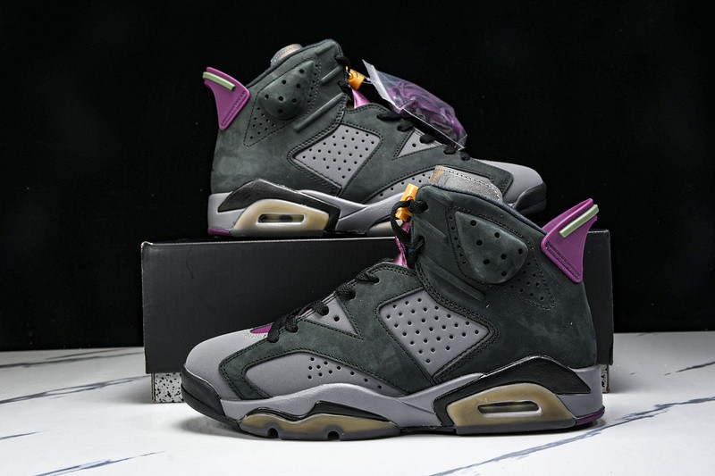 CT8529-063 AJ 6 Retro Bordeaux Men’s Shoe Sizes 7-13