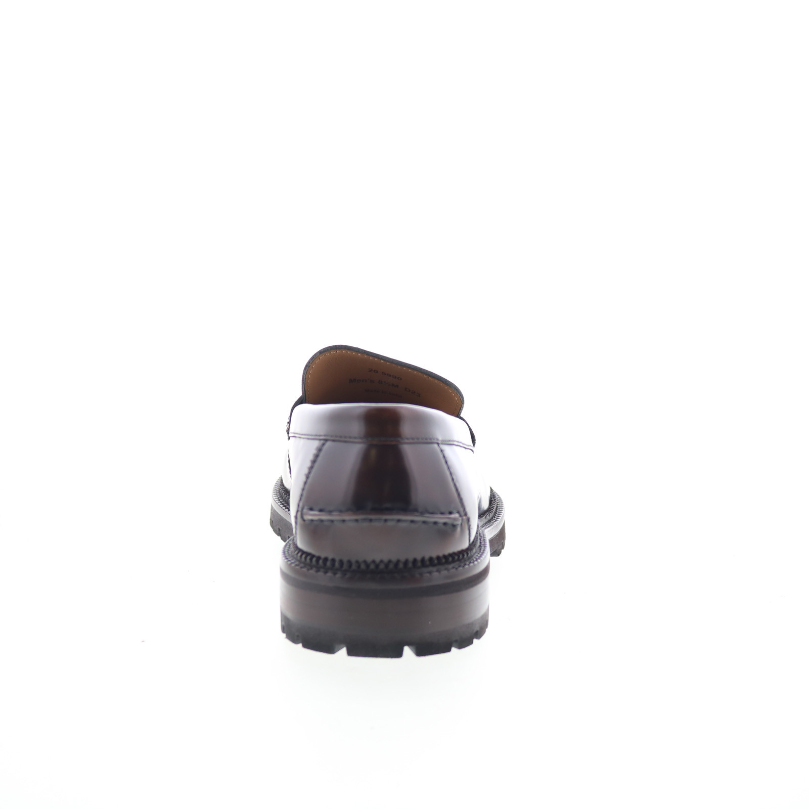 Johnston & Murphy Donnell Penny Mens Brown Loafers & Slip Ons Penny Shoes