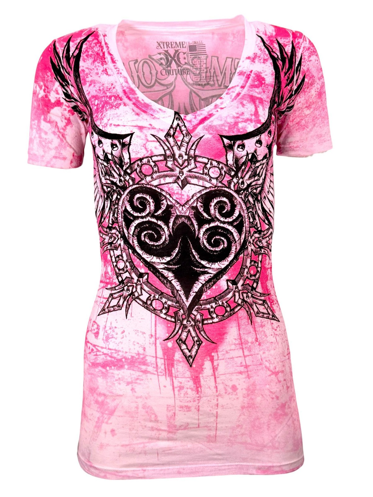 Xtreme Couture by Affliction Women’s T-shirt Dealer