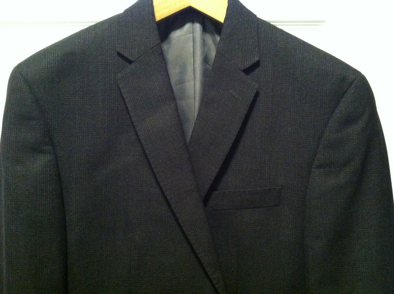SEAN JOHN MEN’S NEW BROWN 68%PLYSTR 32%RAYON SPORT JACKET COAT BLAZER SIZE:42R