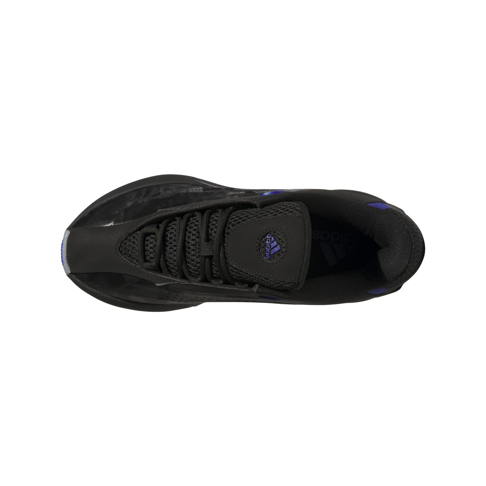 adidas Nova Iiinfinity Lace Up Mens Black Sneakers Casual Shoes JI0350