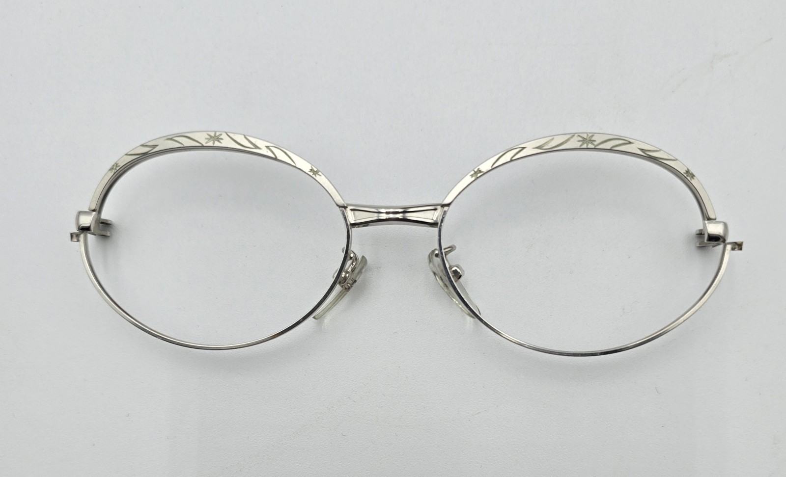 8 VINTAGE WIRE RIM & SEMI-RIMLESS FRAMES FRONTS AO B&L UNIVERSAL NEW & USED