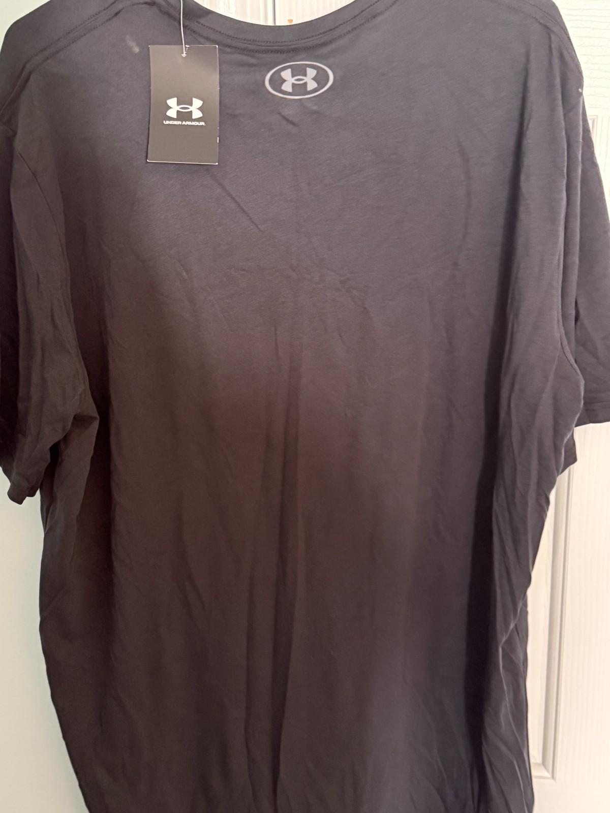 Under Armour Men’s 2XL Black Boxed Sportstyle Short Sleeve T-Shirt NWT