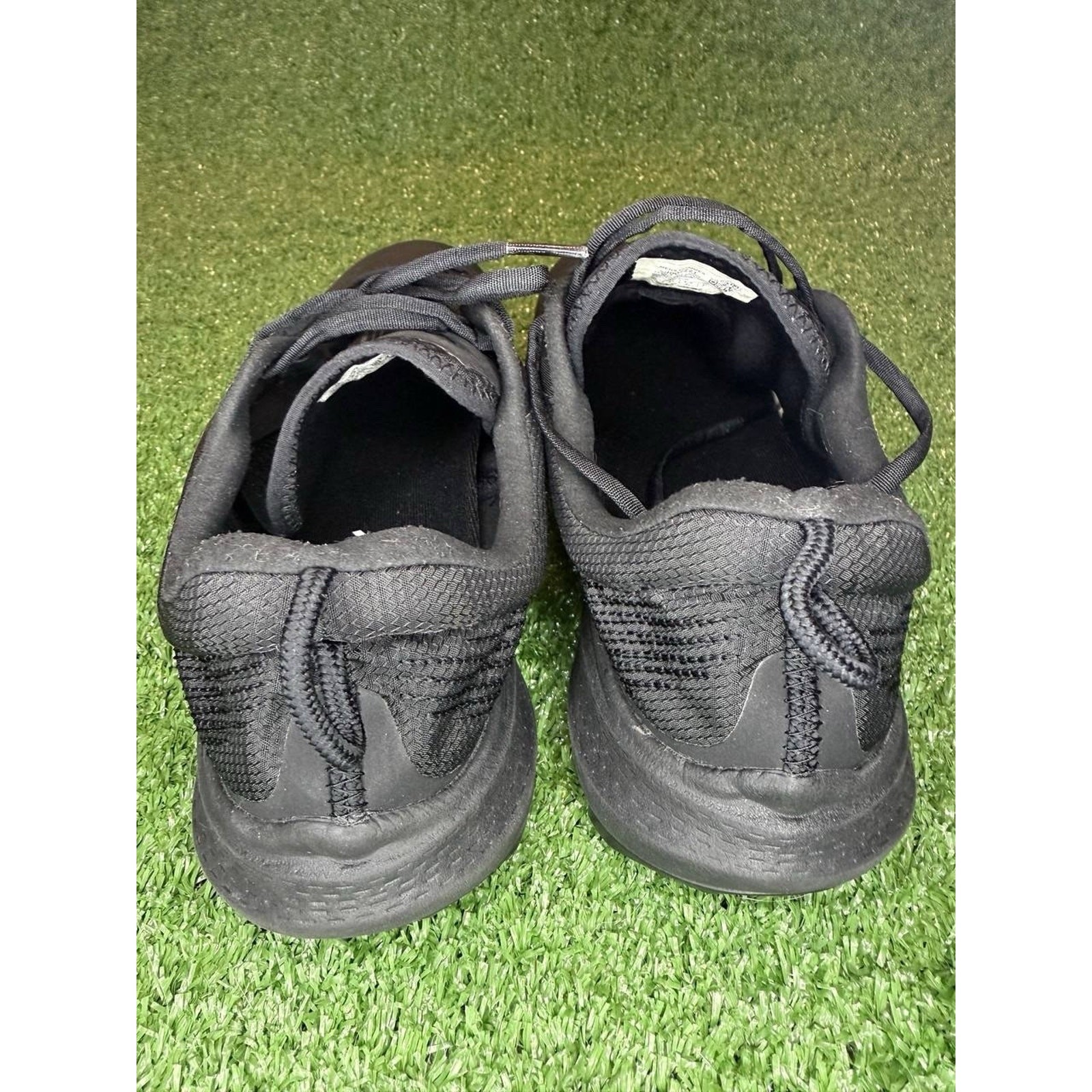 🔥 MERRELL MTL MQM Black Trail Sneakers Mens 9 EXCELLENT 🚀