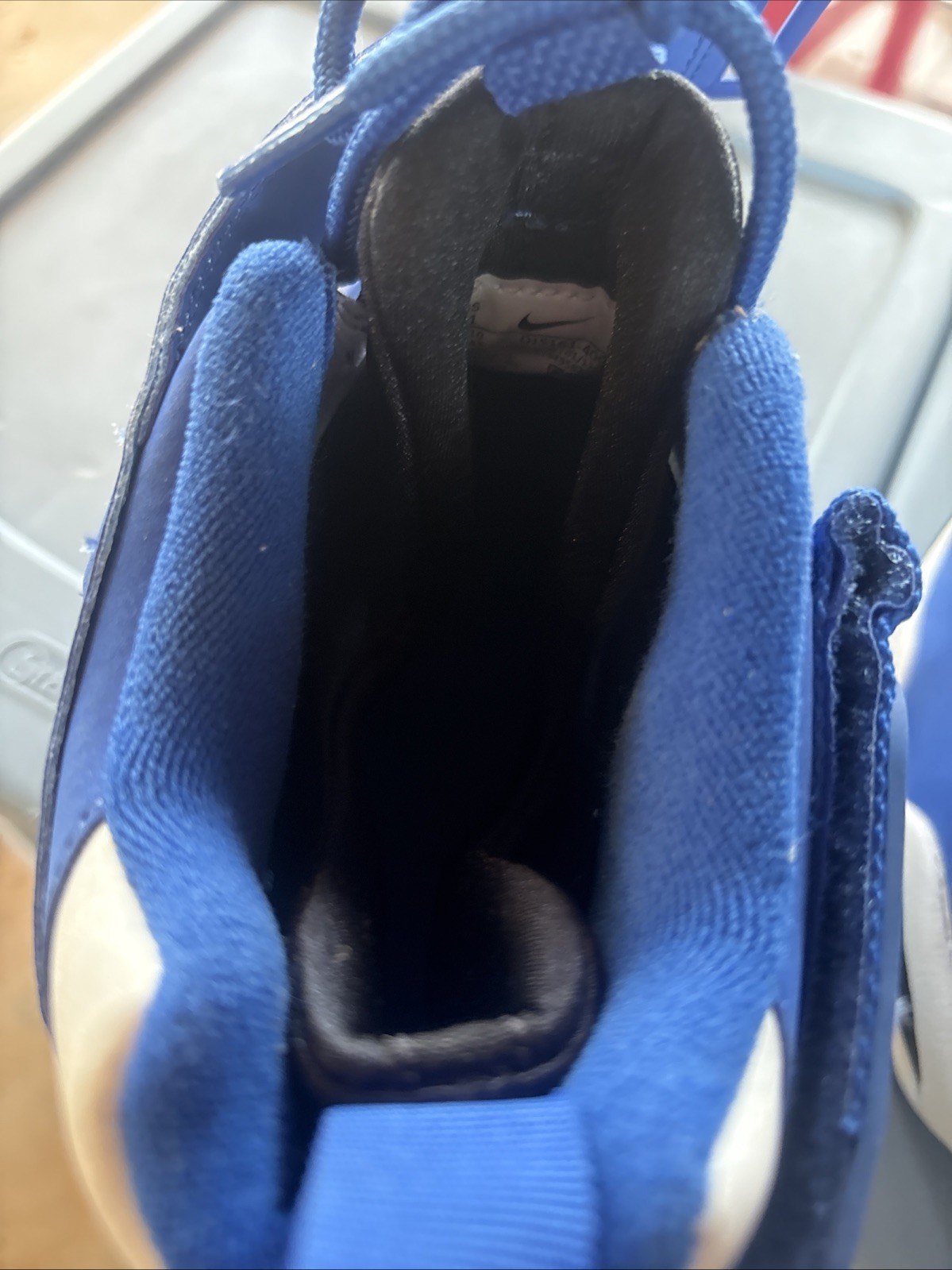 Size 11 Men’s – Nike Air Griffey Max 1 2021 Varsity Royal. Lightly Worn