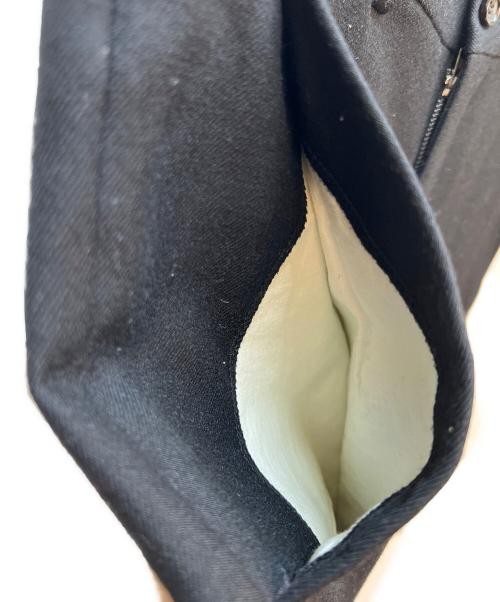 COMME des GARCONS pants black RL-P004