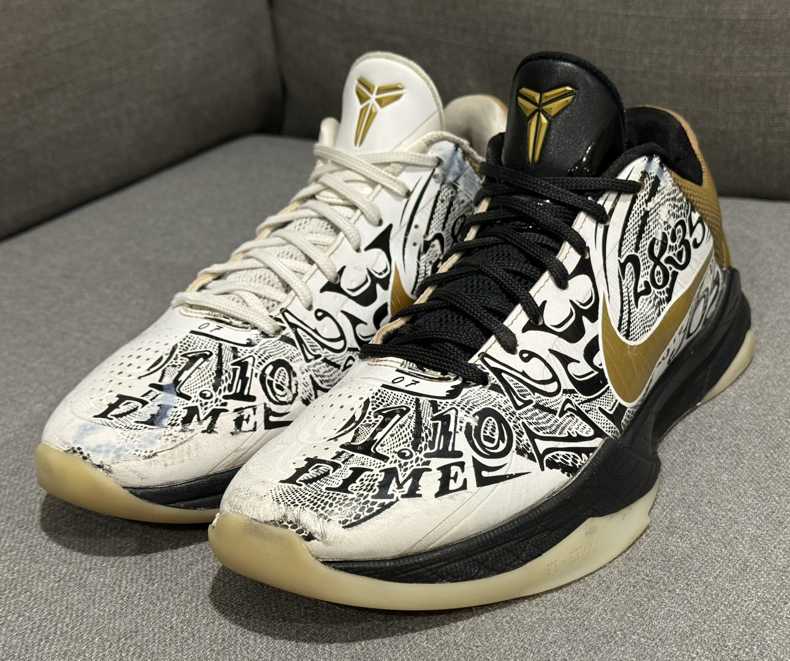Nike Kobe 5 Protro “Big Stage” Men’s Size 9
