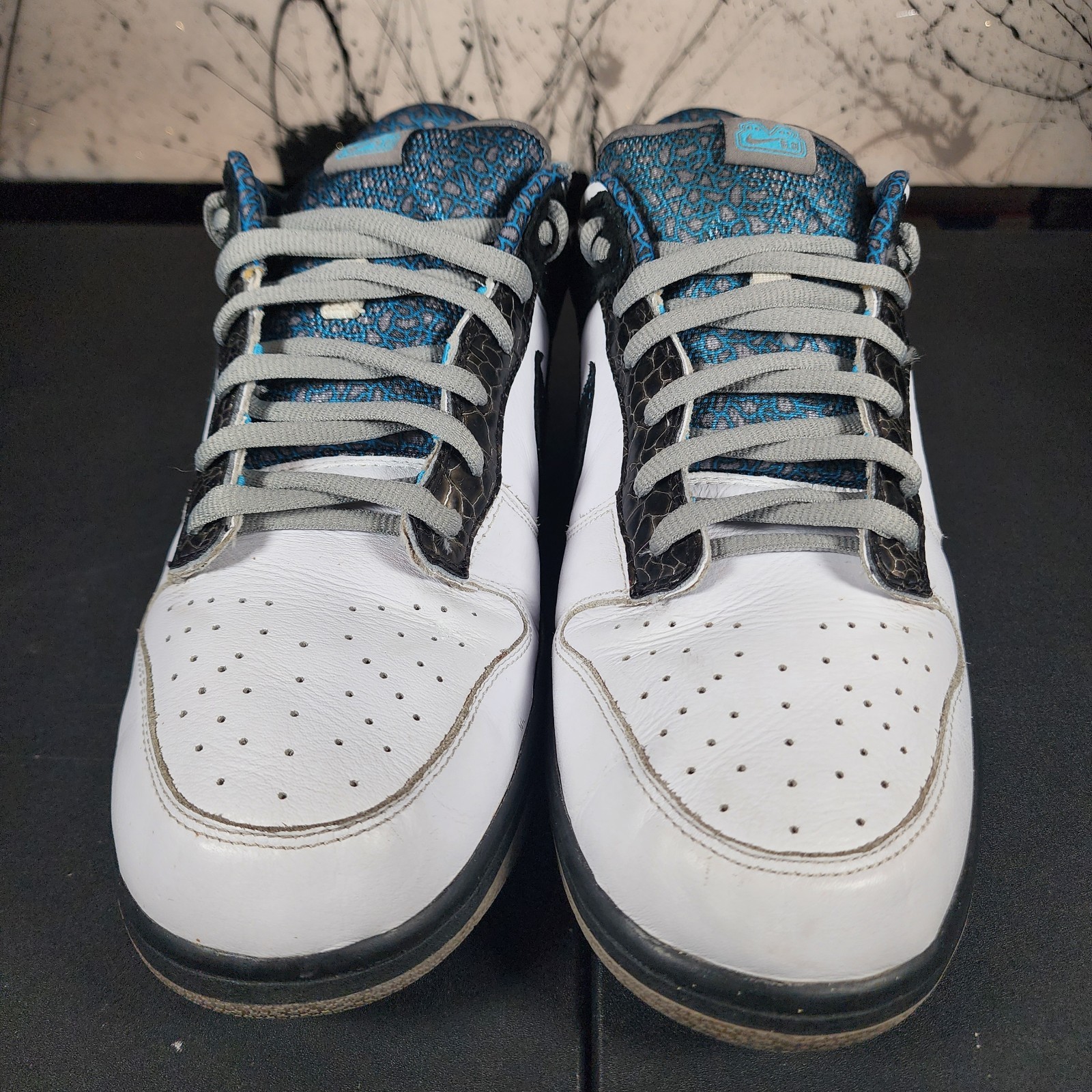 RARE NIKE 6.0 – Men’s Dunk Low Shoes 314142 107 Only Size 13 On ebay!