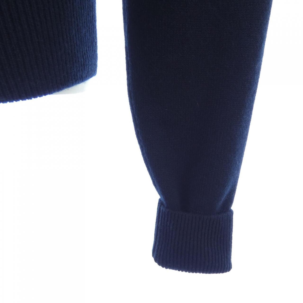Authentic Hermes HERMES 467145HA Knit #230-000-545-3886