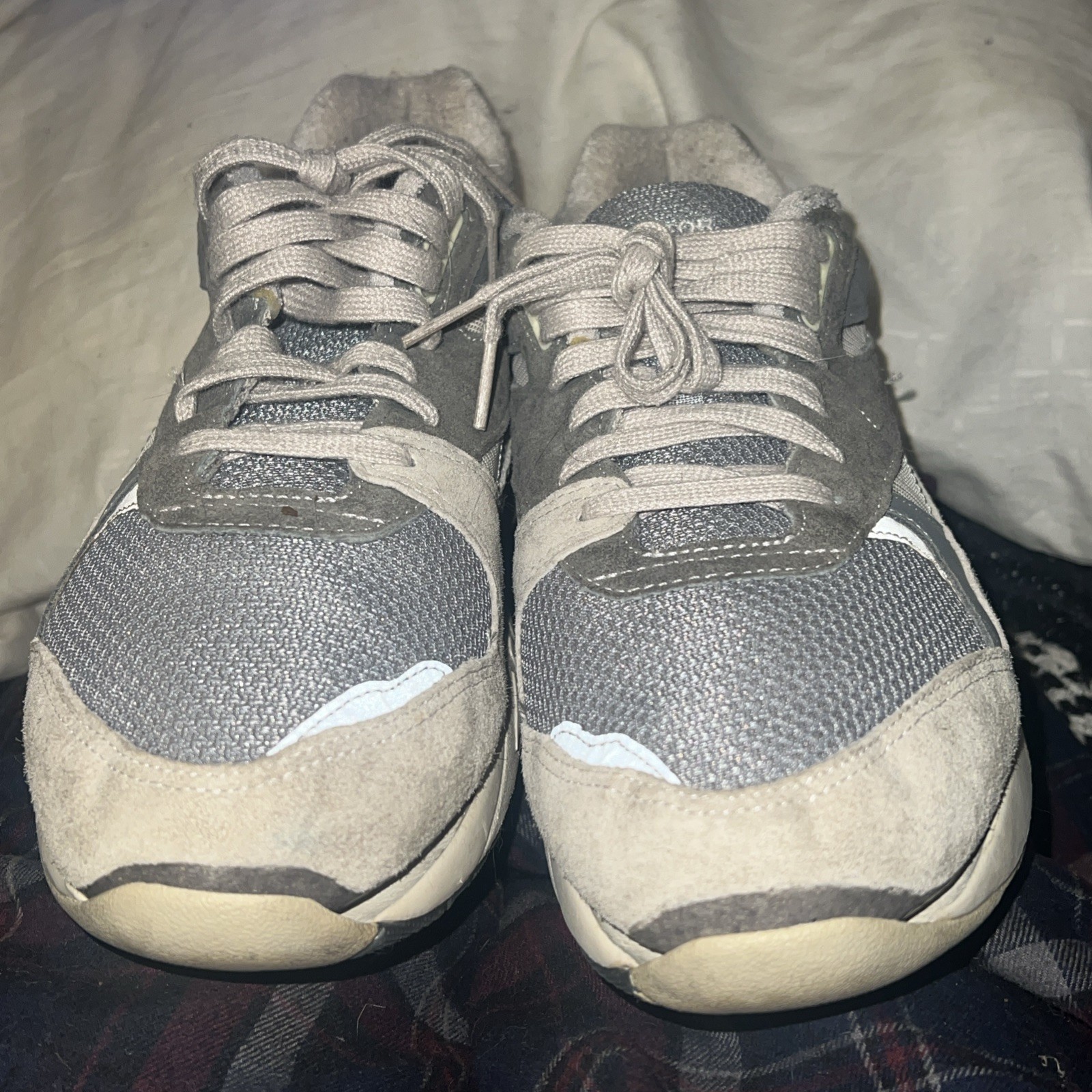 Reebok X Garbstore Men’s Ventilator Supreme, Size 11 US. Multi/Grey. PLS READ
