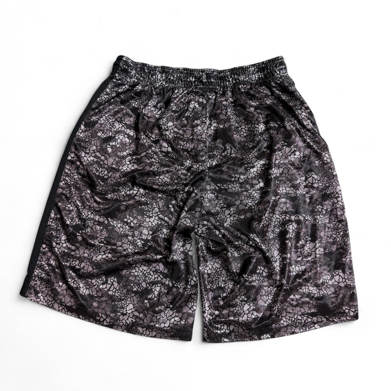 Vintage Y2K AND1 Men’s Long Baggy Basketball Shorts