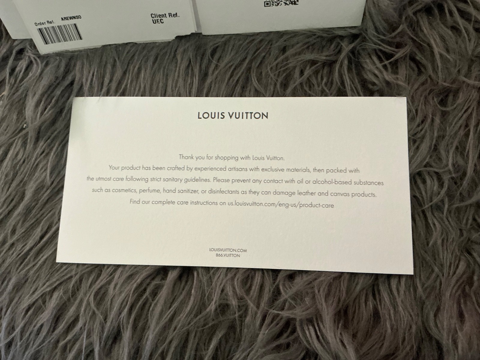 Louis Vuitton Grand Palais Purse Empreinte Black Noir M45811 $3850 Box Excellent
