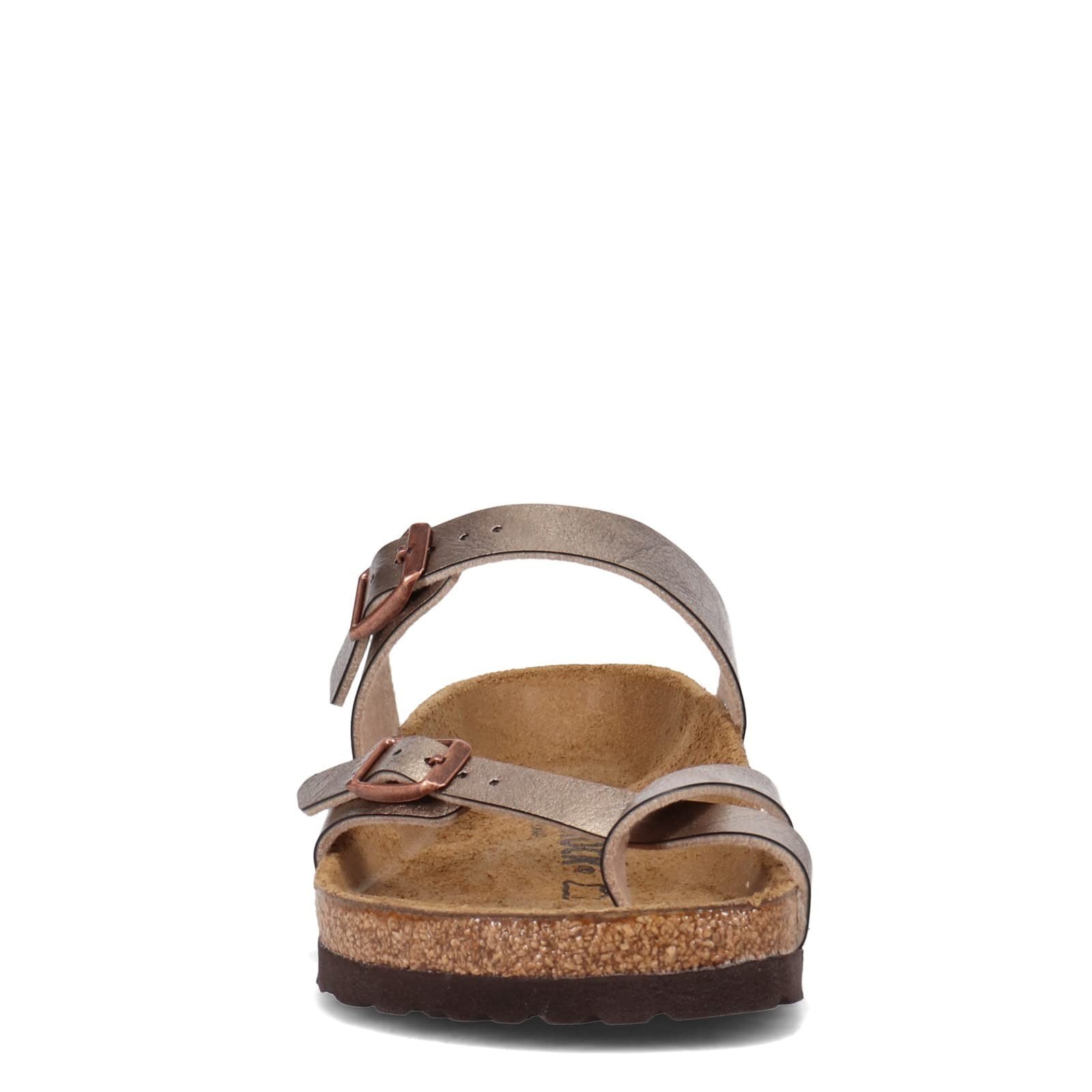 Birkenstock Unisex Mayari Graceful Taupe Sandal,Size, EU39/US W8-M6