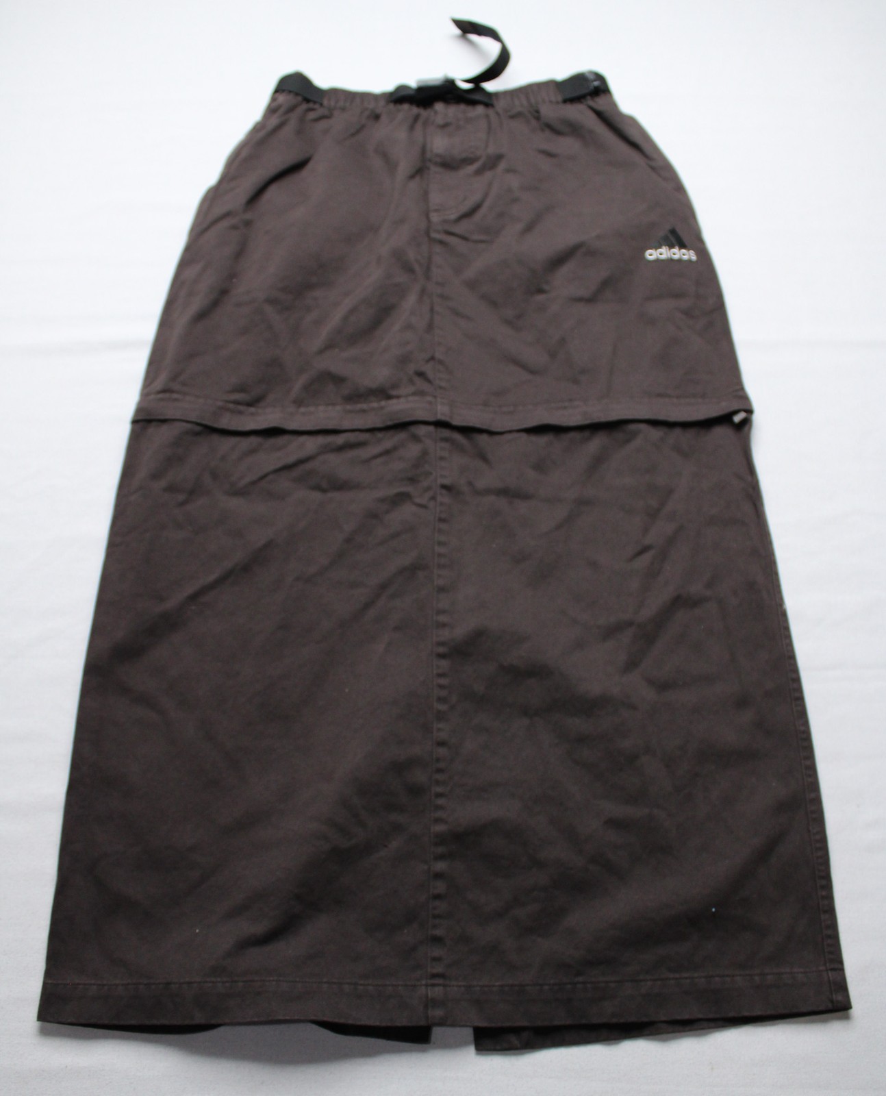 Adidas Women’s Relaxed Convertible Equipment Skirt NC3 Aurora Coffee Small