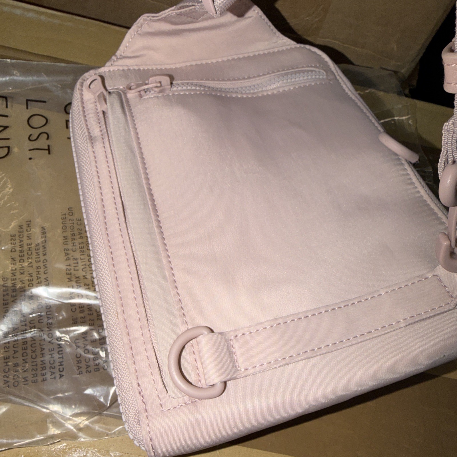 Beis The Sling In Atlas Pink