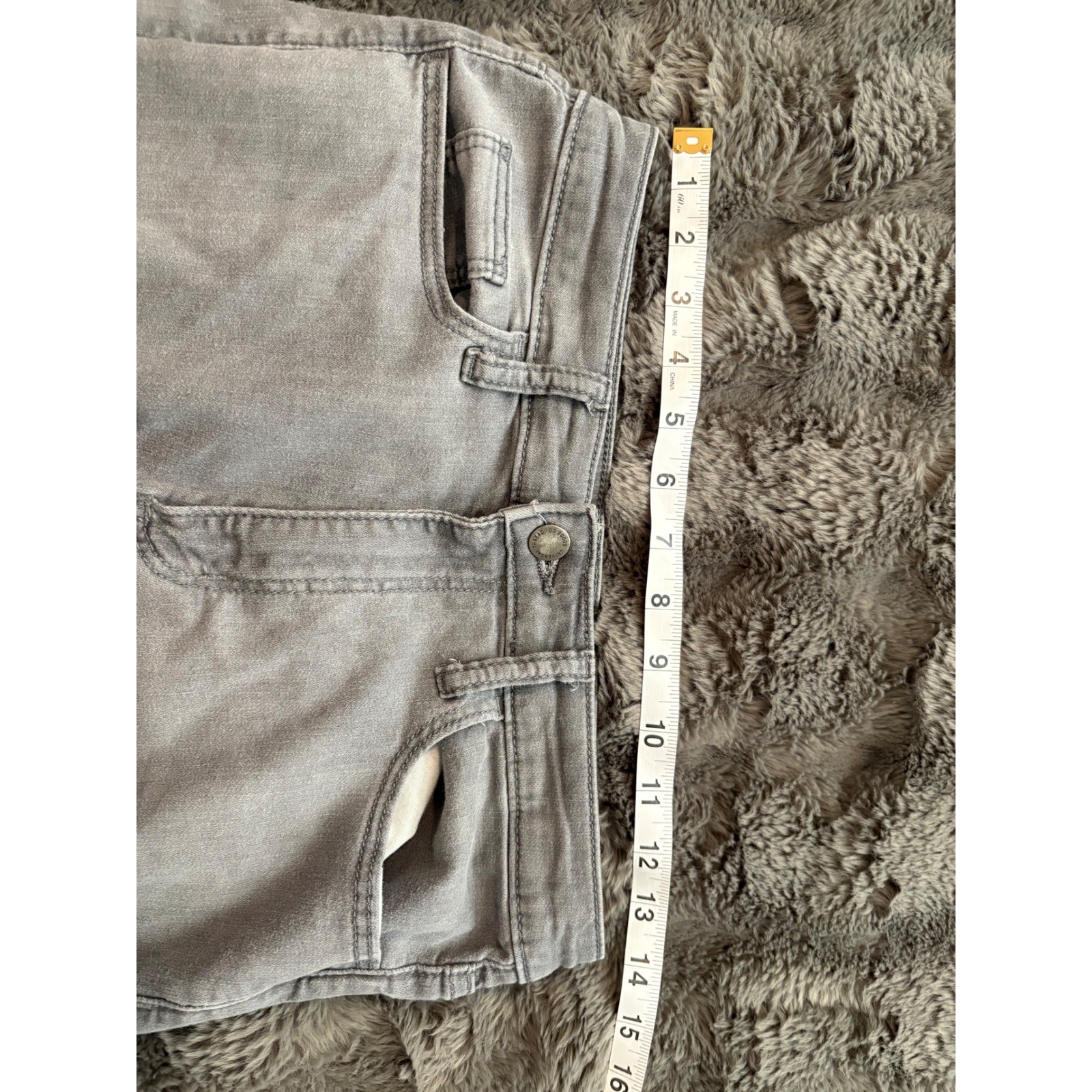 Universal Thread High Rise Skinny Jeans Light Wash Size 0 Reguar