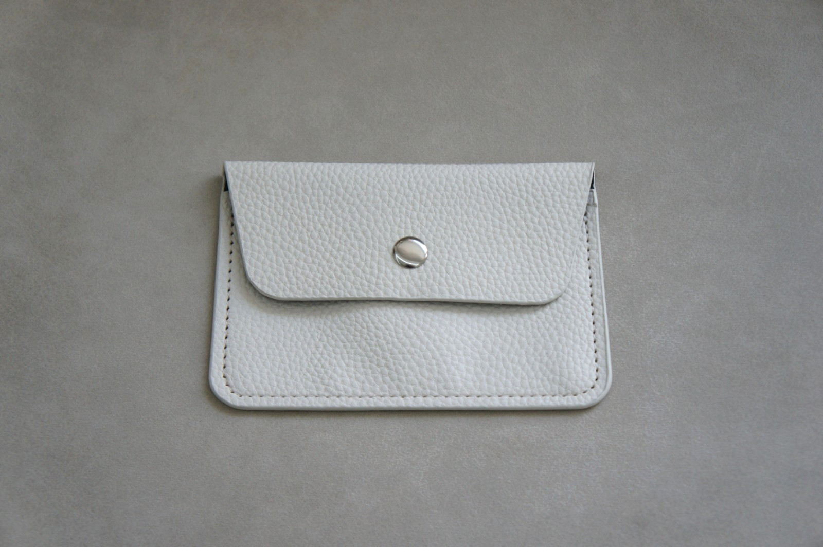 Mercedes-Benz Driver License Insurance Registration ID Card PU Faux Leather Case