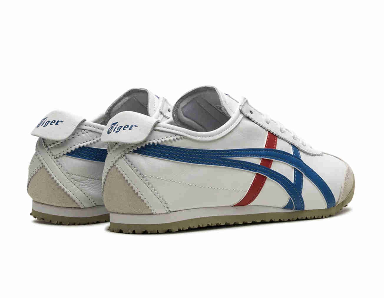 Onitsuka Tiger Onitsuka Tiger Mexico 66 White Blue 2023 1183C102-100 Men Size