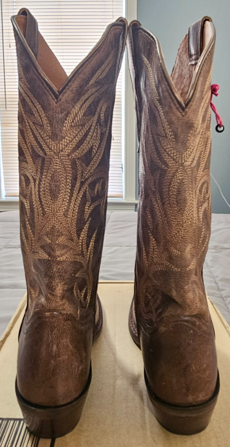 Idyllwind® (Women’s 6.5 B) Thistle™ Square Toe Western Boots, Brown – $220