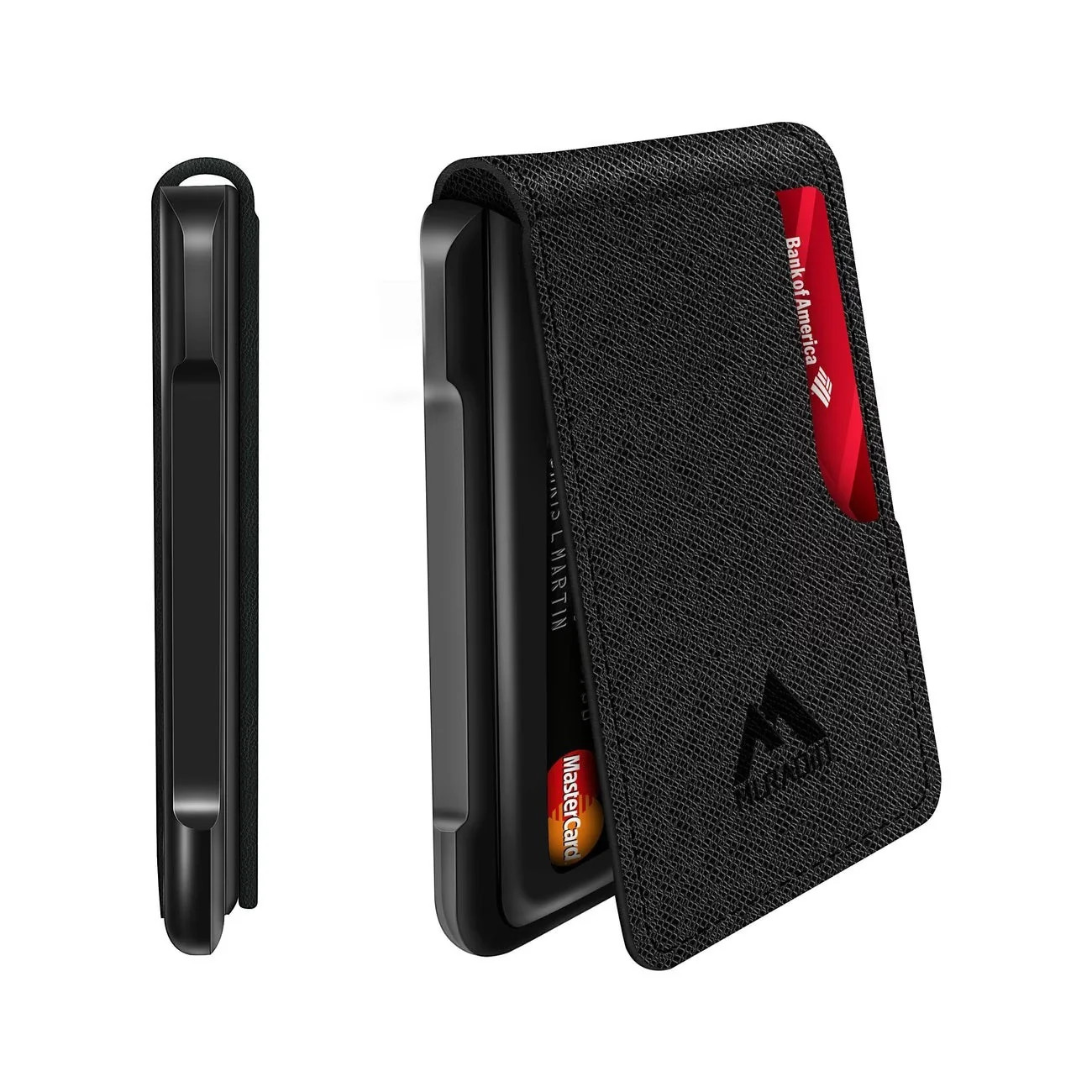 Slim Card Holder Wallet