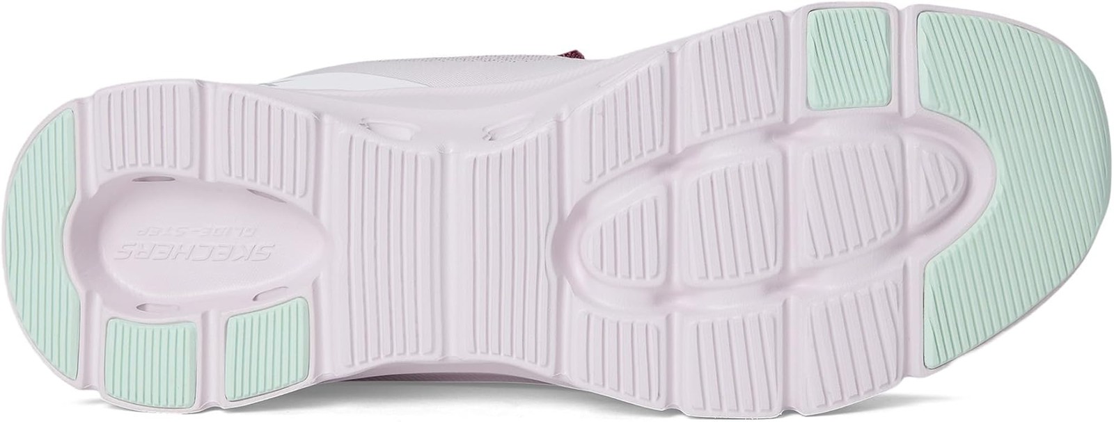 Skechers Women’s Arch Fit Glide-Step Pro Hands Free Slip-ins – Lavender Multi –