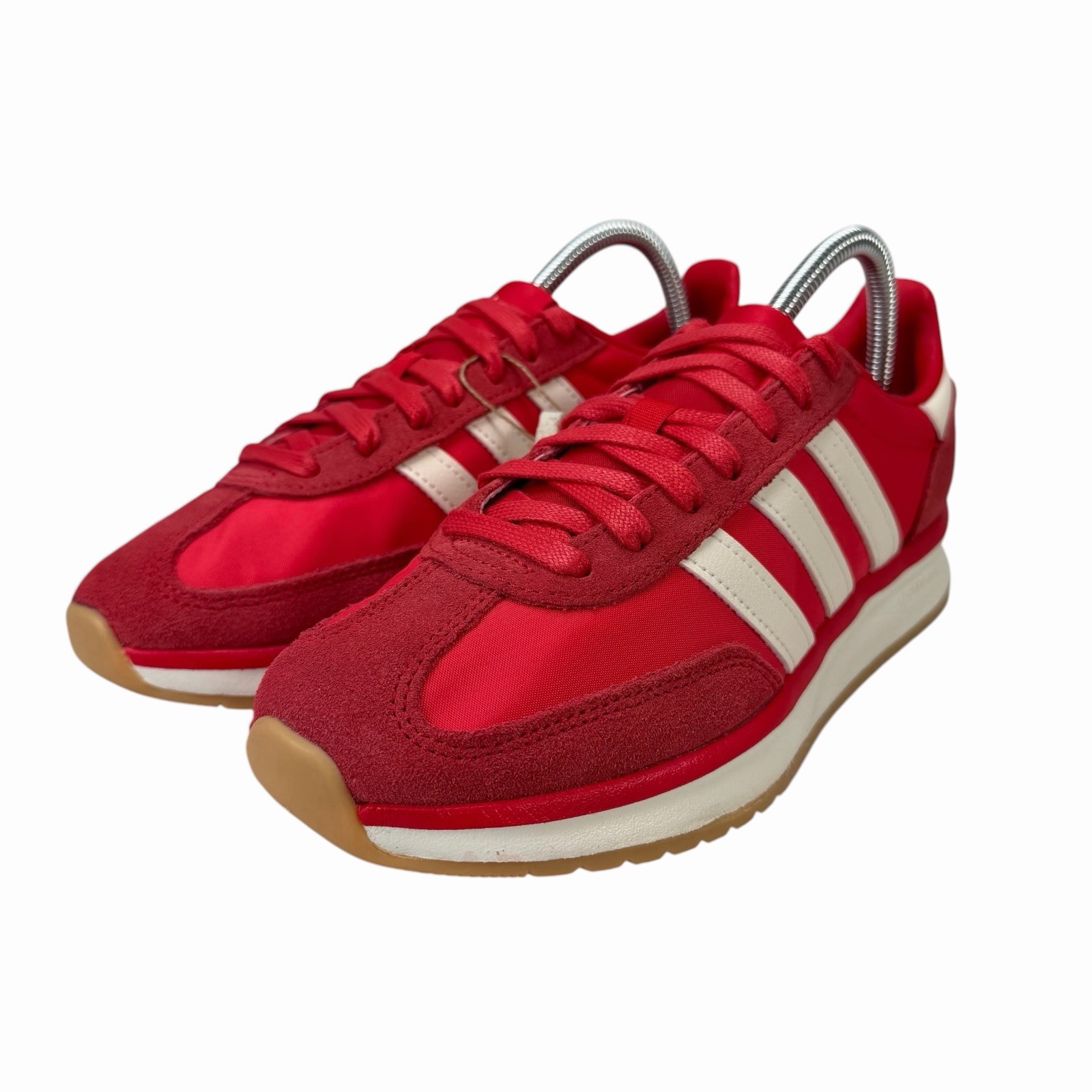 Adidas Run 70s 2.0 Pure Ruby Off White Scarlet Shoes JS5031 Women’s Sizes 6 – 11