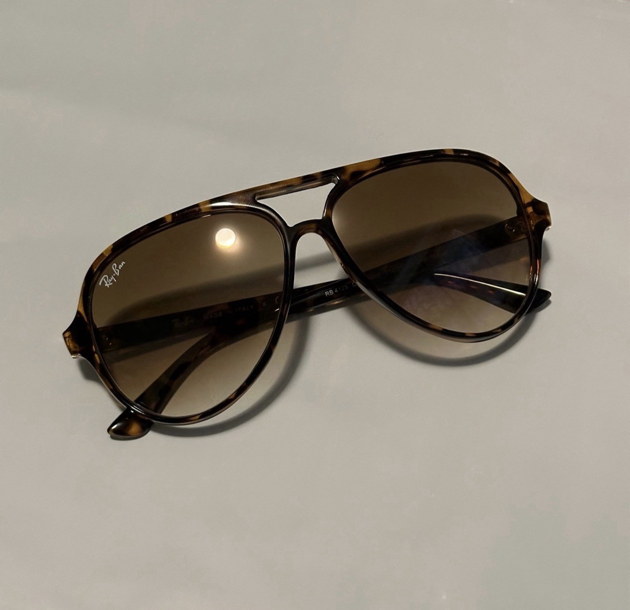Rayban Cats 5000 59mm RB4125