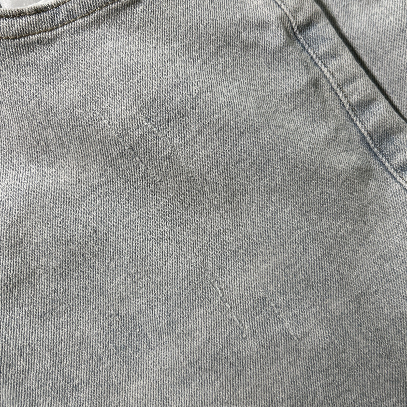 Y2K 2000s Beyond Baggy Jeans 26×31 Stretch Hamilton Wide Loose Bootcut Palazzo