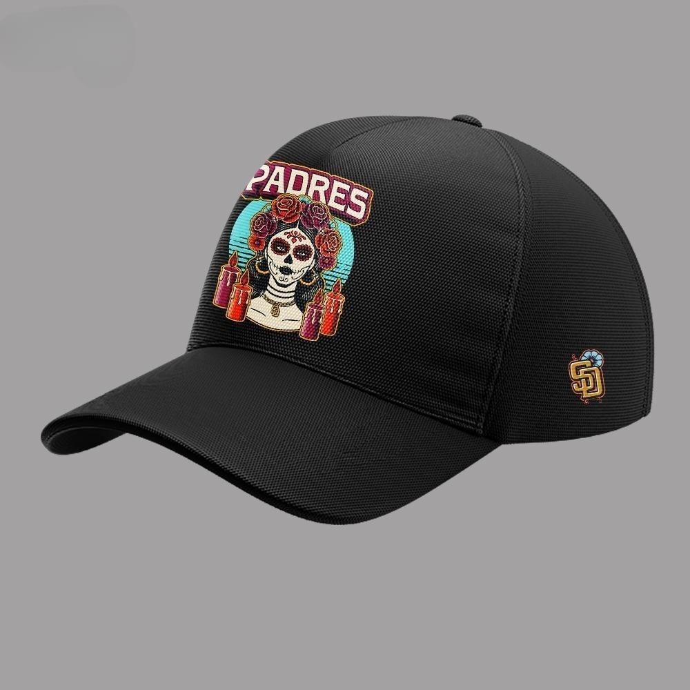 2026 Padres City Connect La Catrina Classic Cap