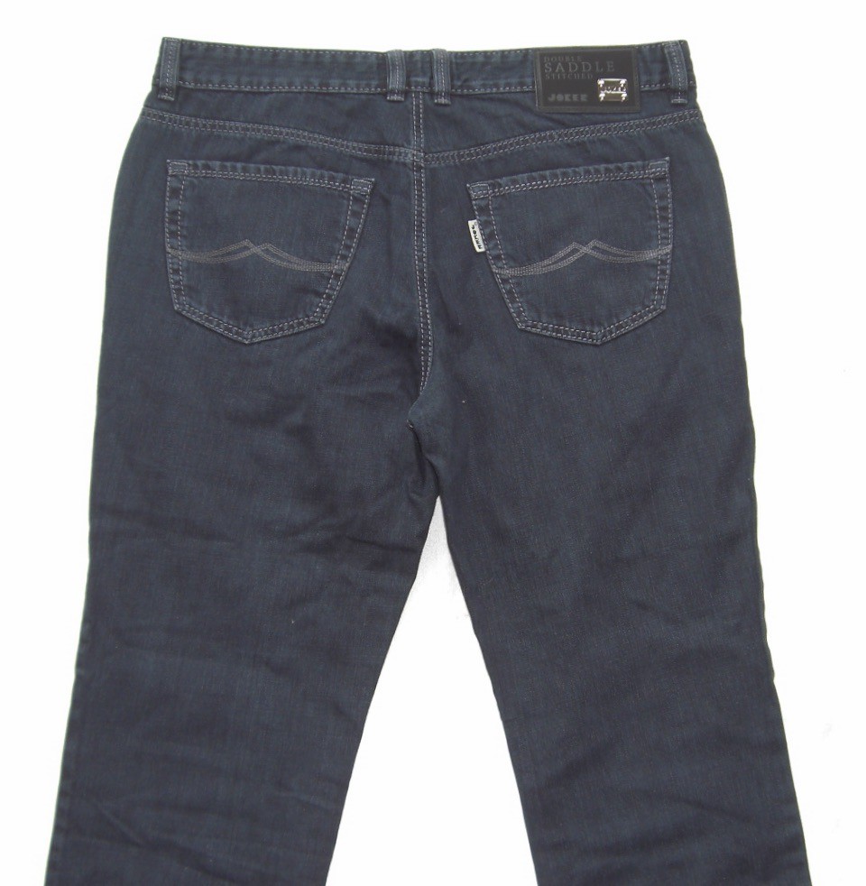 Joker Mens Jeans W38 L30 Model Clark 38-30 Condition Very Good