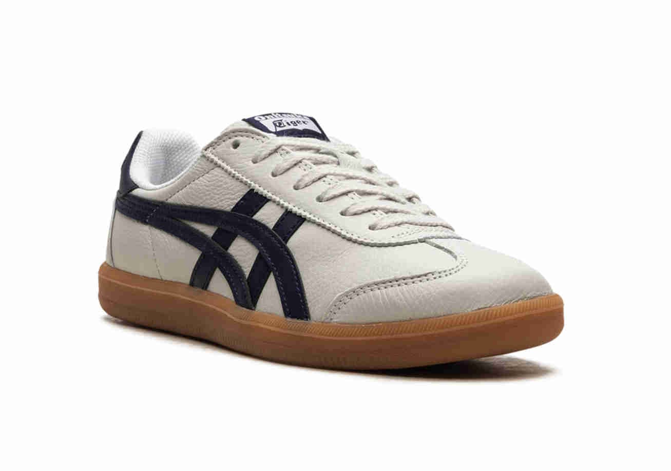 Onitsuka Tiger Tokuten Glacier Grey Peacoat 1183B938-020 Men Size