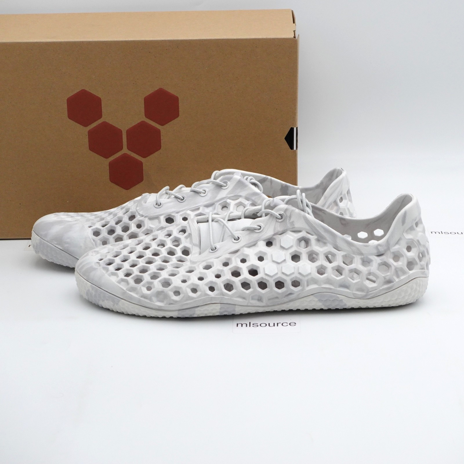 Size 12.5 US / 46 EUR Men’s Vivobarefoot Ultra III Water Shoes 307171-05 EVA