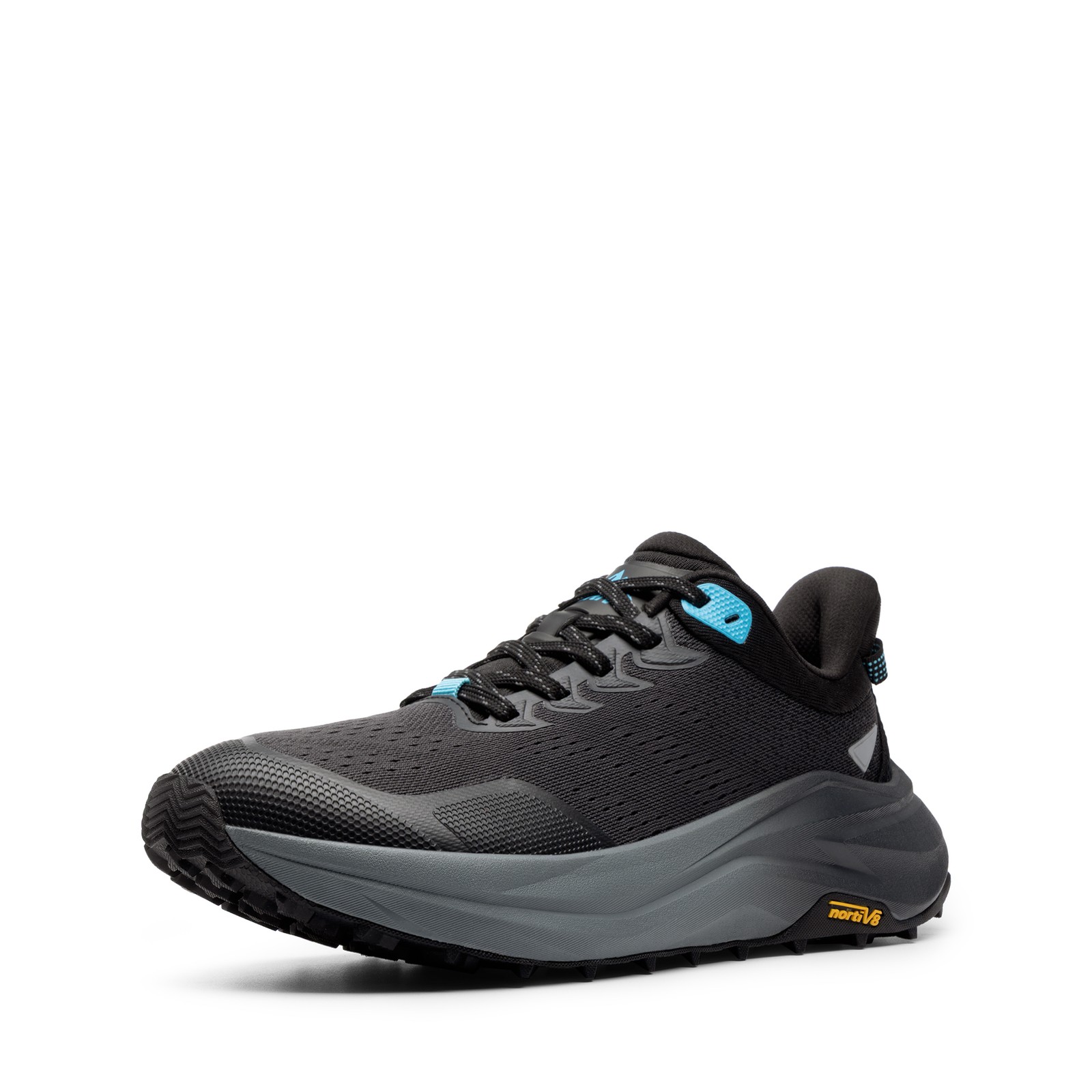 NORTIV 8 Men’s Wide Toe Box Running Shoes Cushion Walking Barefoot Sneakers