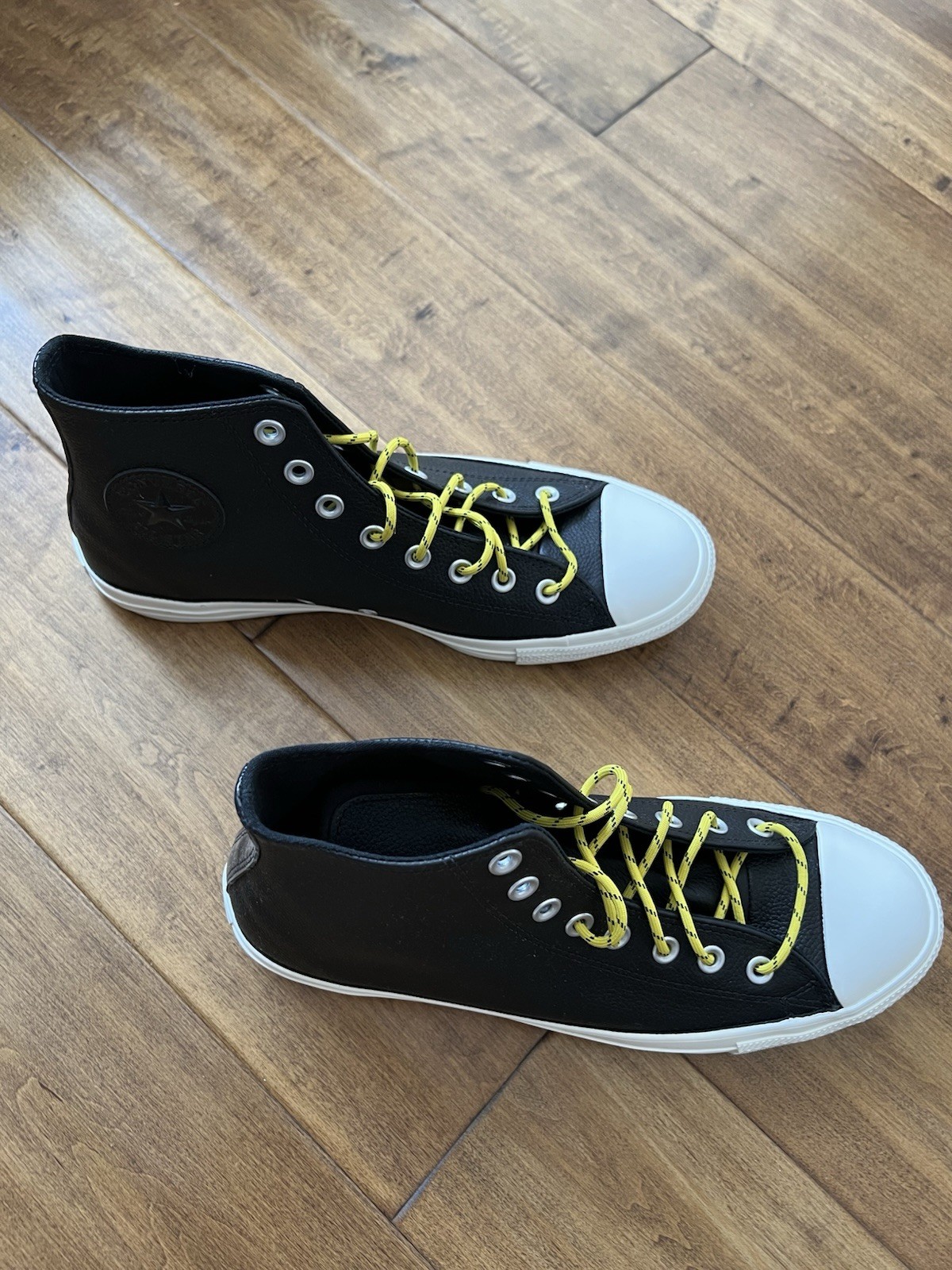 Converse CTAS HI Black Men’s Size 11