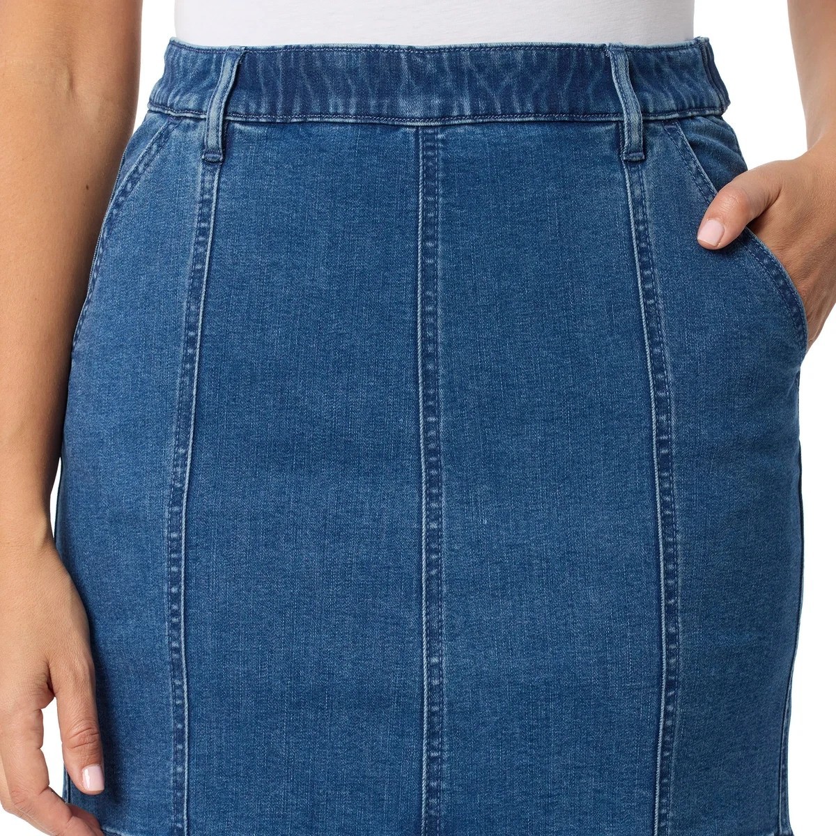Briggs Women’s Denim Skort