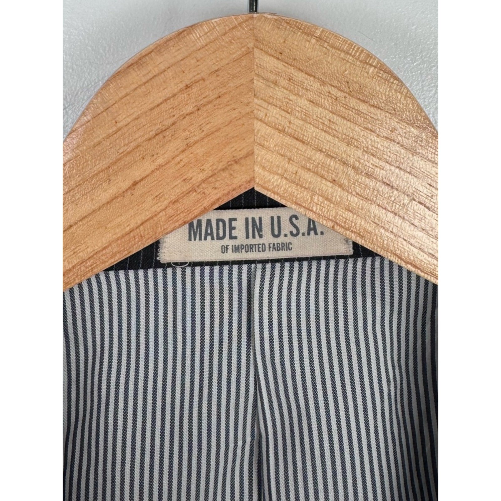 Todd Snyder Men Mayfair Fit Suit Jacket Blazer Size 44