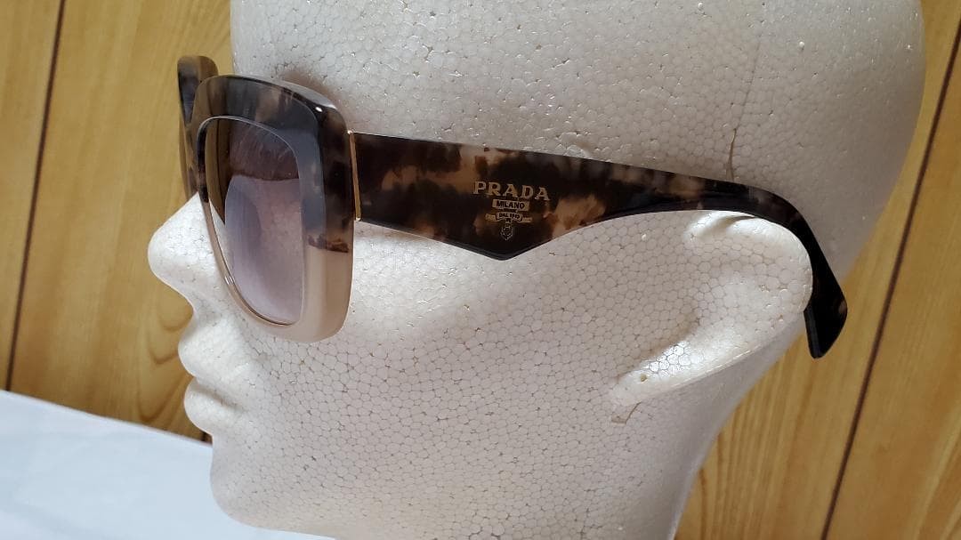 Prada SPR03G-A ROZ-OA6 Sunglasses 55□17-140