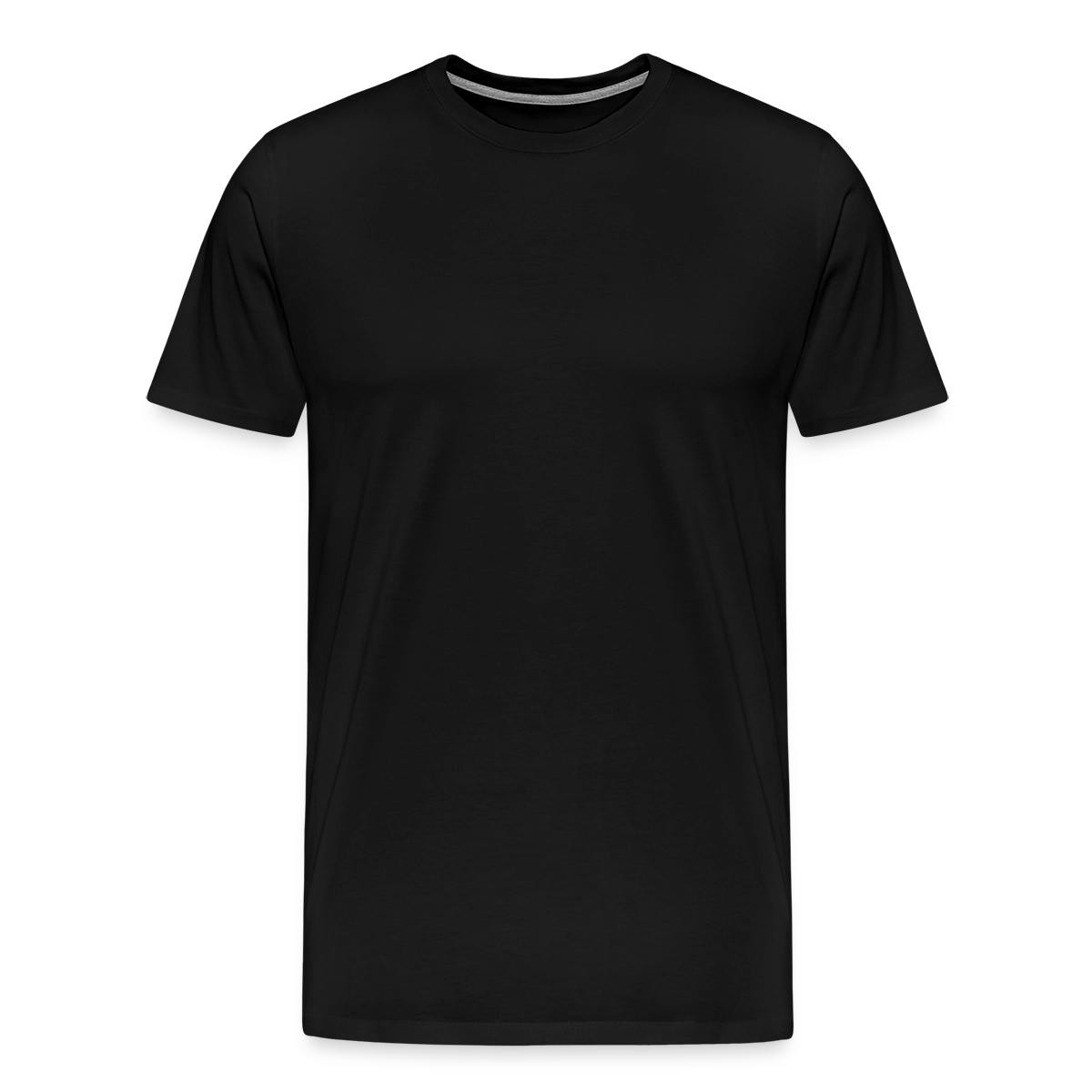 As I Lay Rubber Down The Street Racer Gift Men’s Premium T-Shirt