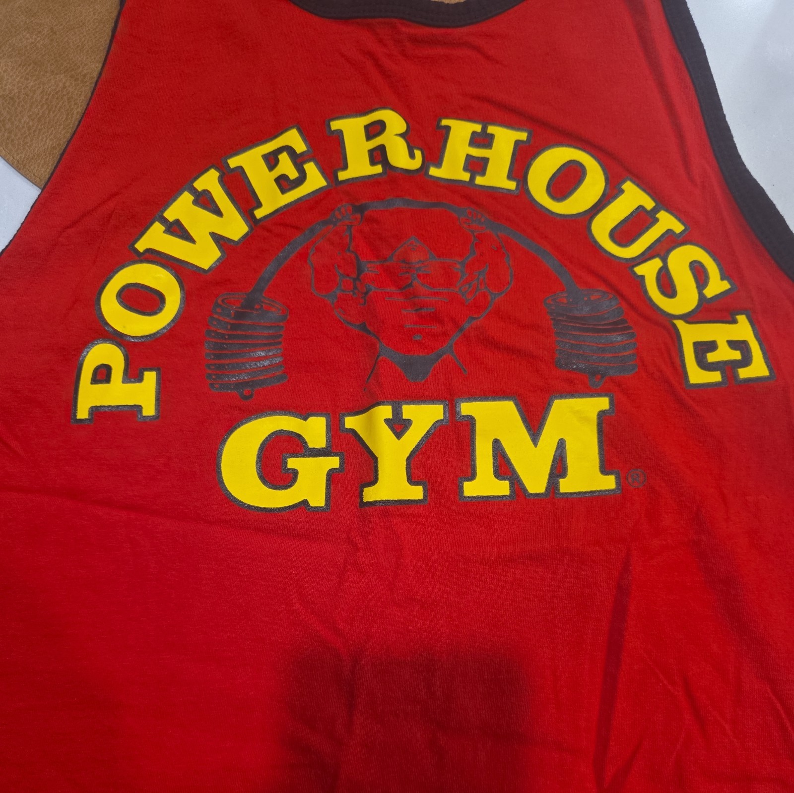 Powerhouse Gym Athletic Tank Top 2XL