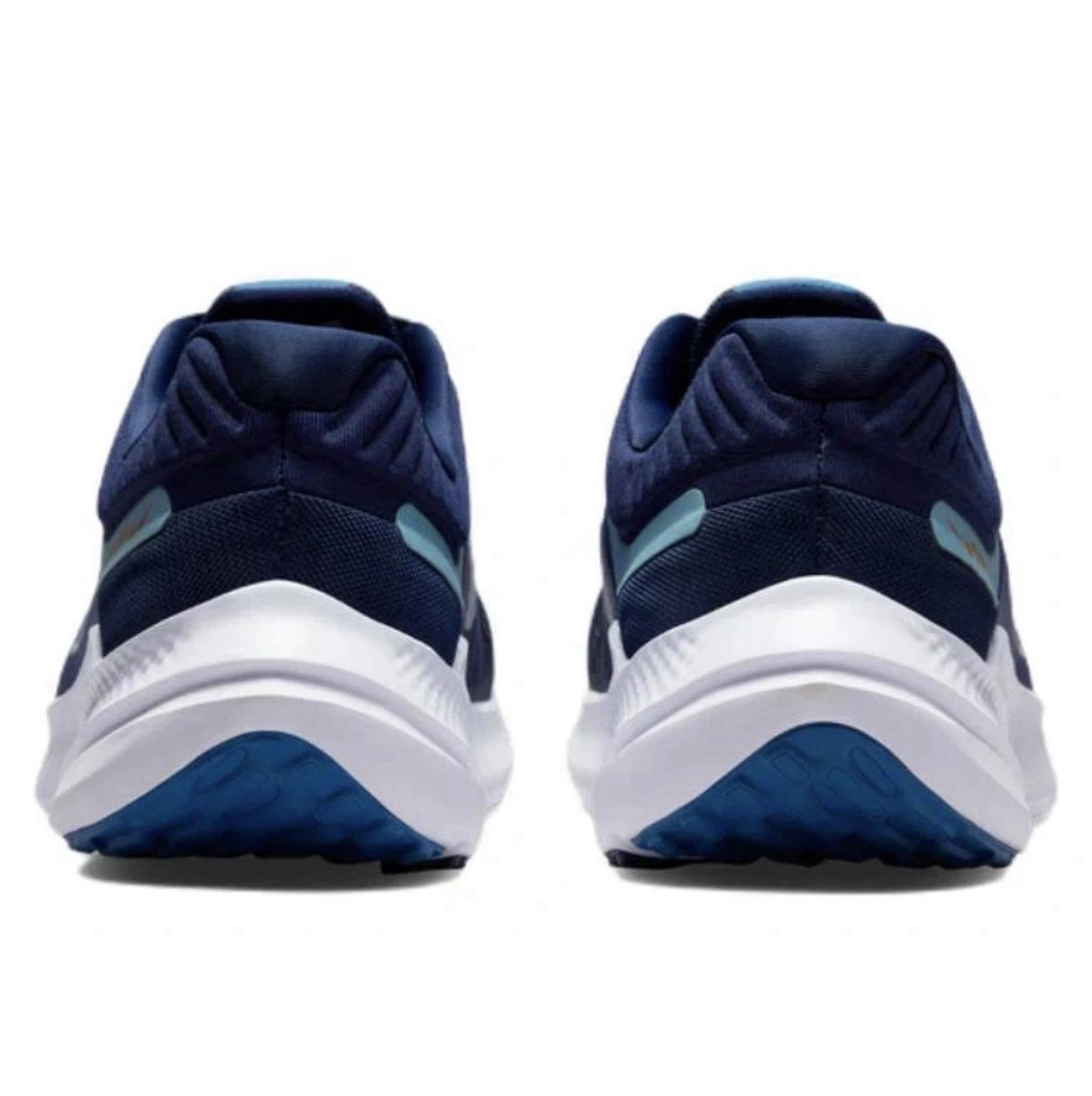 Nike Quest 5 Midnight Navy Marina Blue Men 12 Athletic Running Shoes
