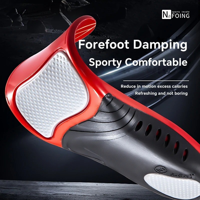 Plantar Fasciitis High Arch Support Insoles for Men Women, Arch Support Inserts.