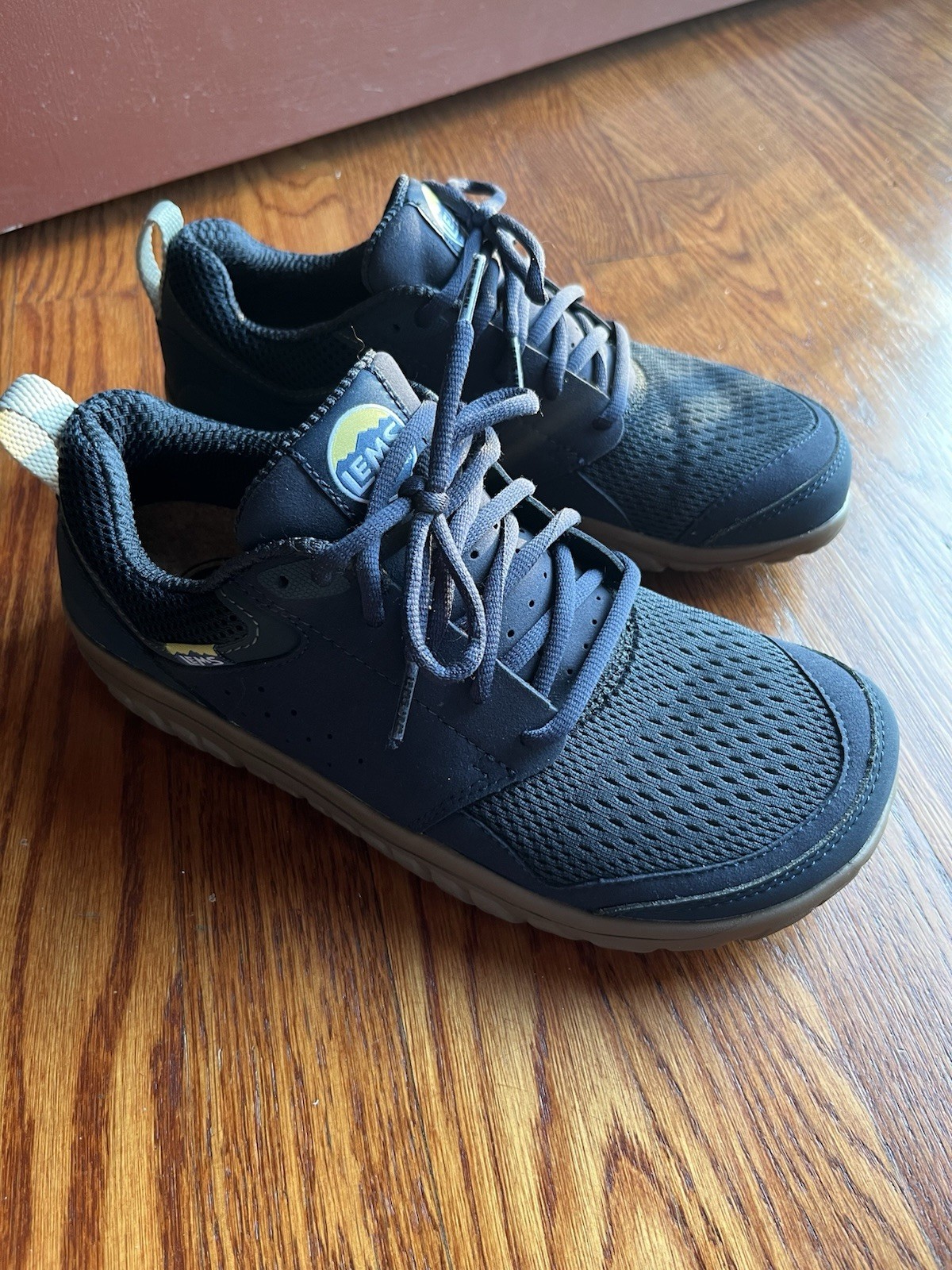 Lems Primal Zen Navy Night Sky Men’s 8.5 Women’s 10 Zero Drop Shoe