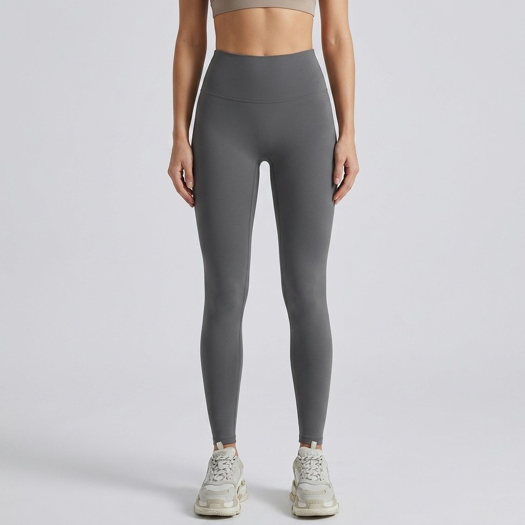 3 Pack High Waisted Yoga Leggings Stretch Workout Pants Assorted Colors S-XL