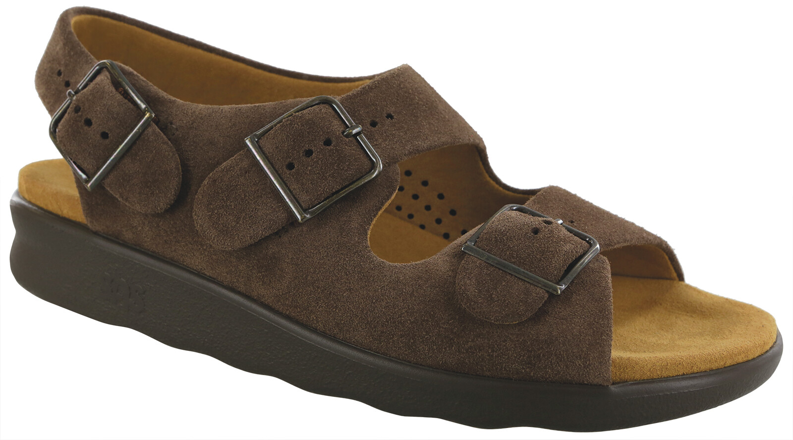 SAS Relaxed Sandal Teddy, Women’s Shoes, Many Sizes & Widths