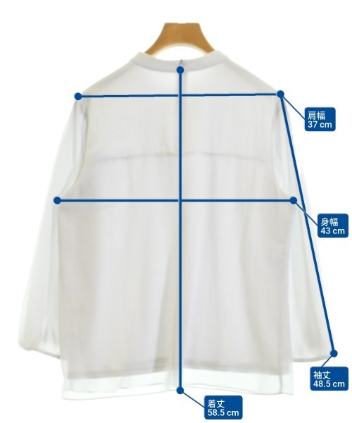 Reflect Blouses Purple 11(Approx. L) 2200685913130