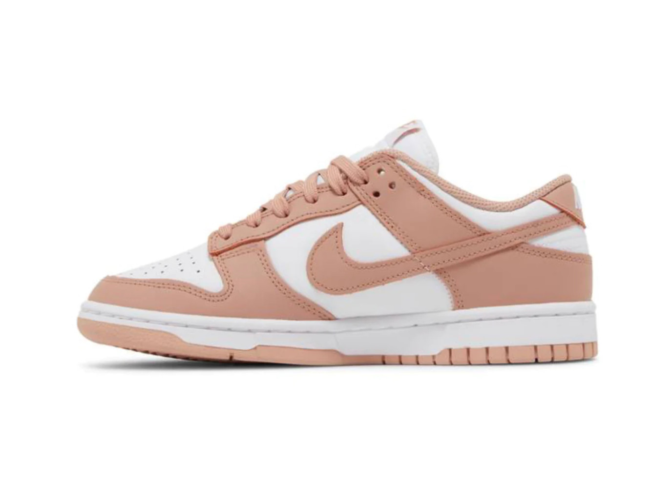Dunk Low Rose Whisper Size 6 W, 6.5 W, 7 W, 7.5W, 8W, 8.5 W (New)