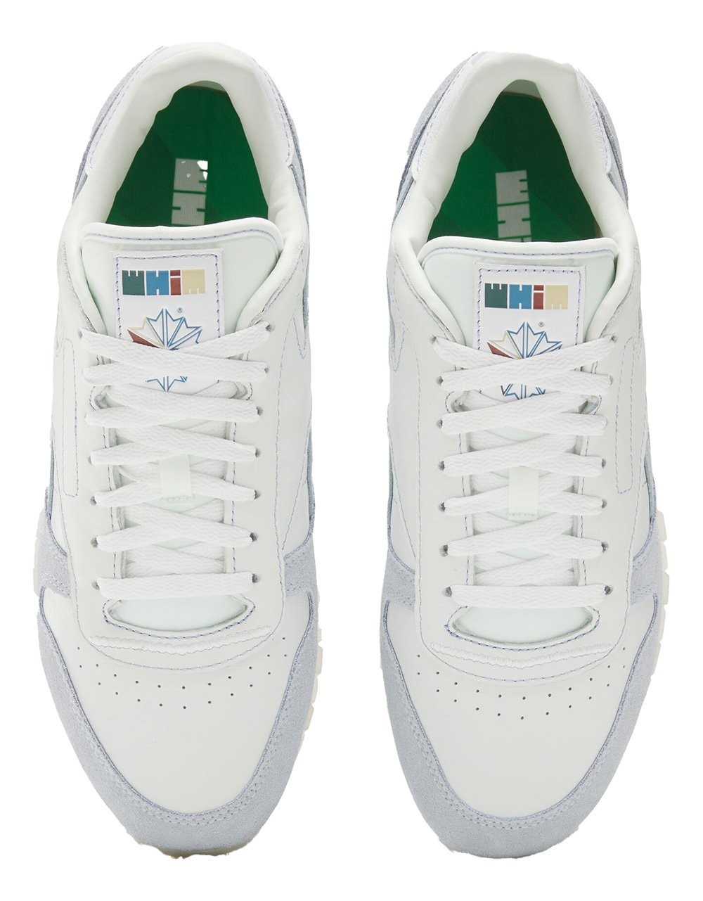 Reebok Men’s CLASSIC LEATHER [ Multicoloured ] Fashion Sneakers – 100202360